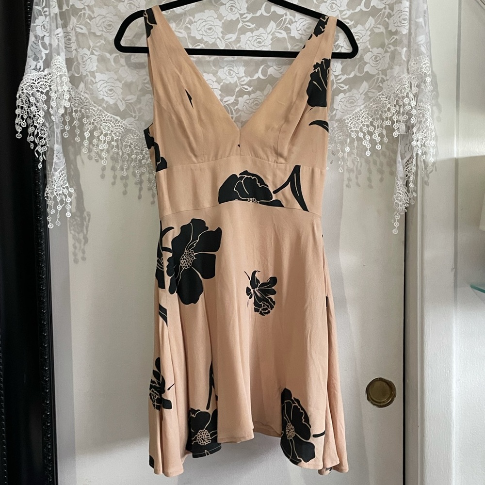 Privacy Please Mini Dress